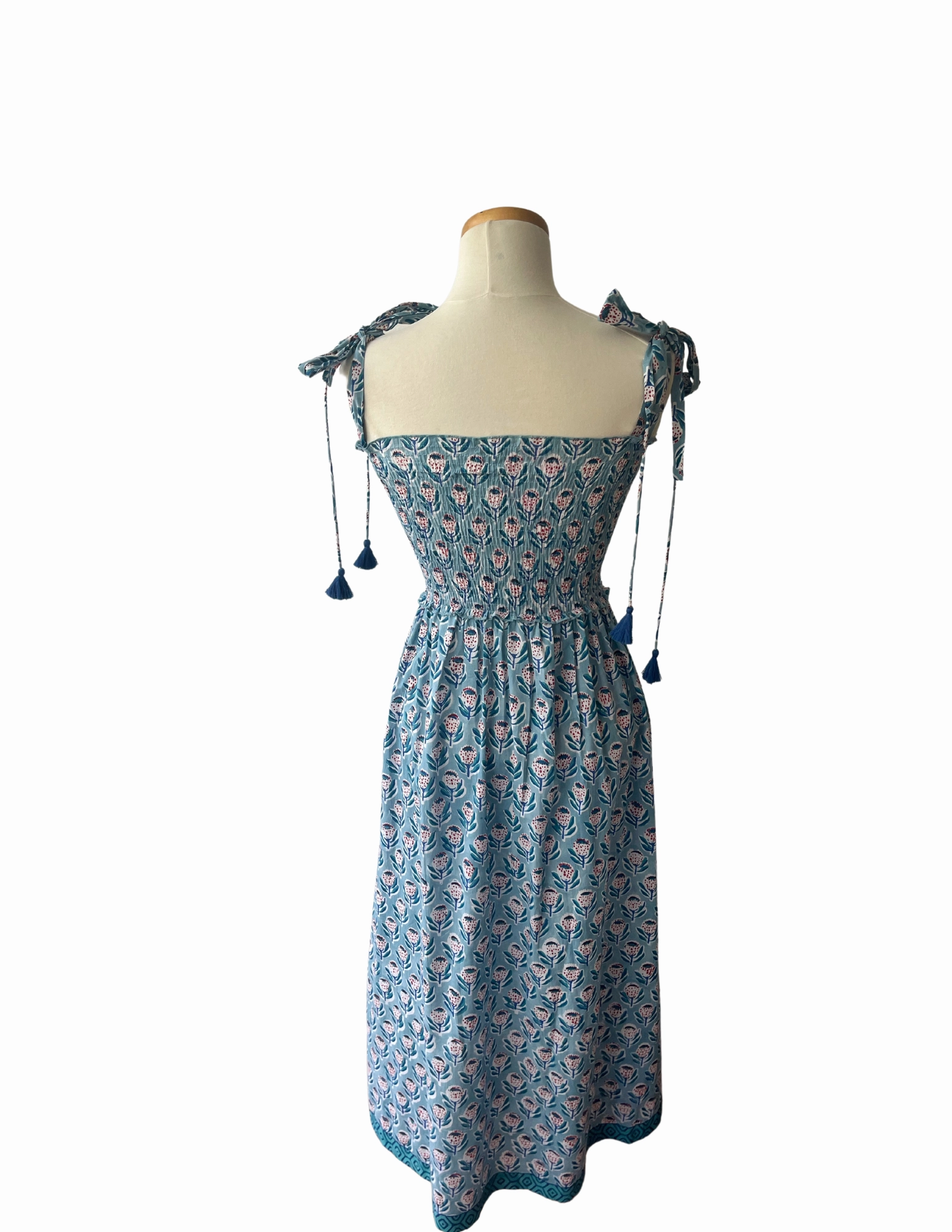 Classic Flow Trendy Fit Look Kingston Dress Cotton Patch