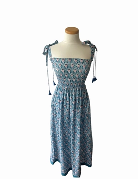 Cute Glow Kingston Dress Cotton Patch