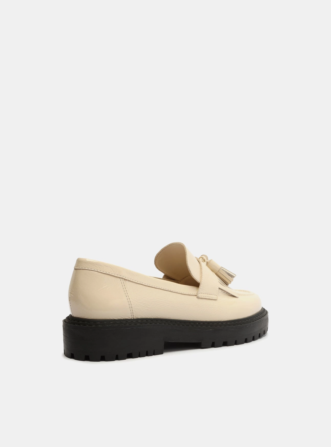 Cushioned Comfort Kinsley Leather Loafer