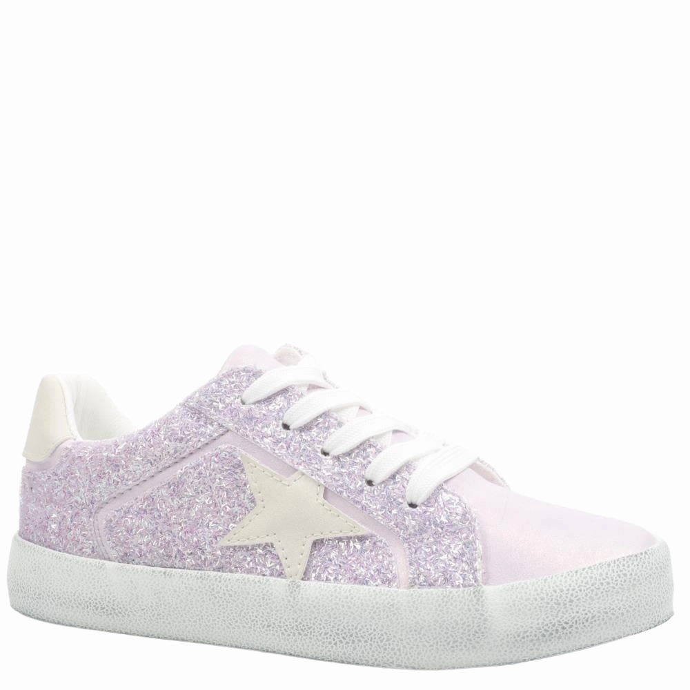 KORYANA-LIGHT PURPLE Flexible Grooves Cool Design