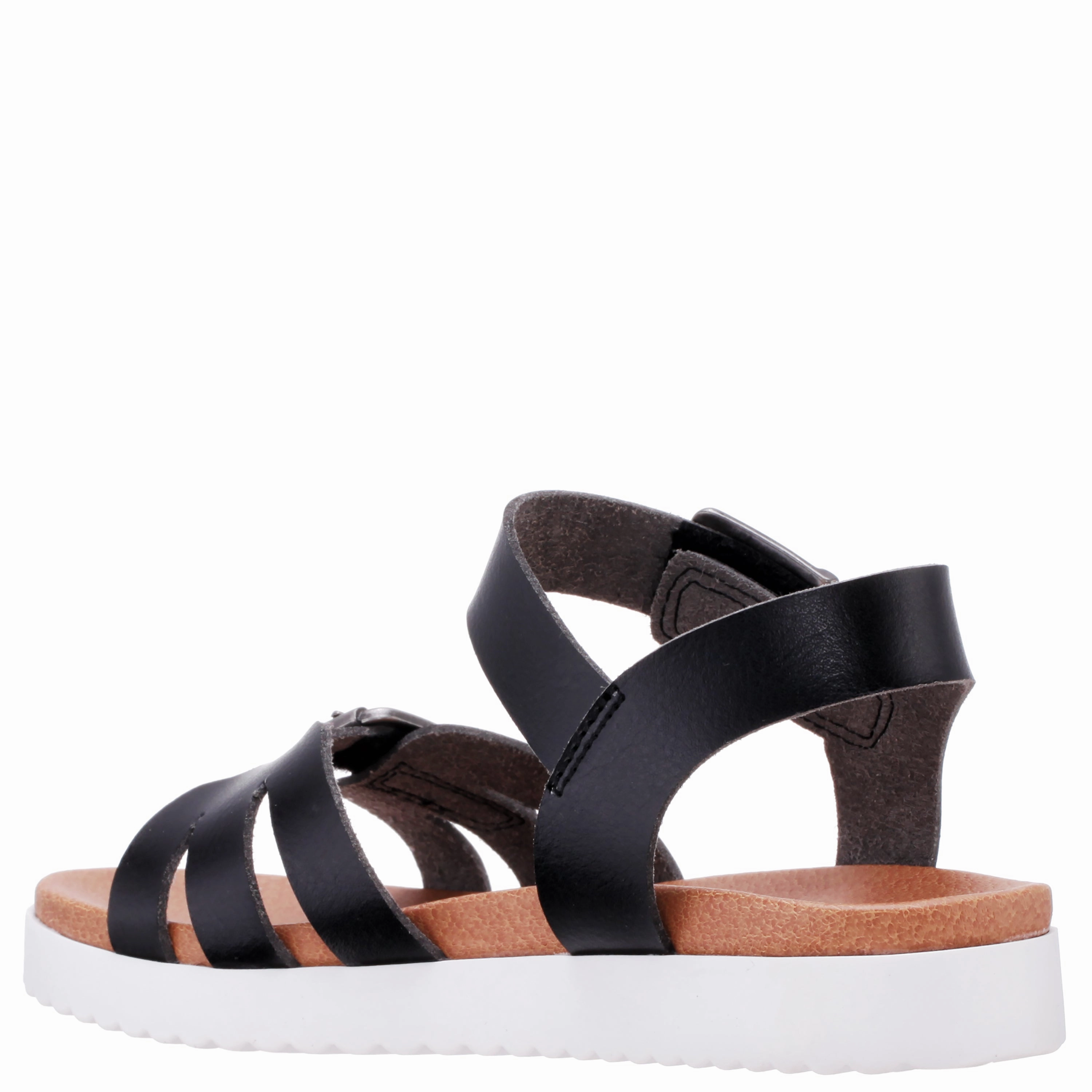 flexible shoes Preppy Pop LACEY-BLACK