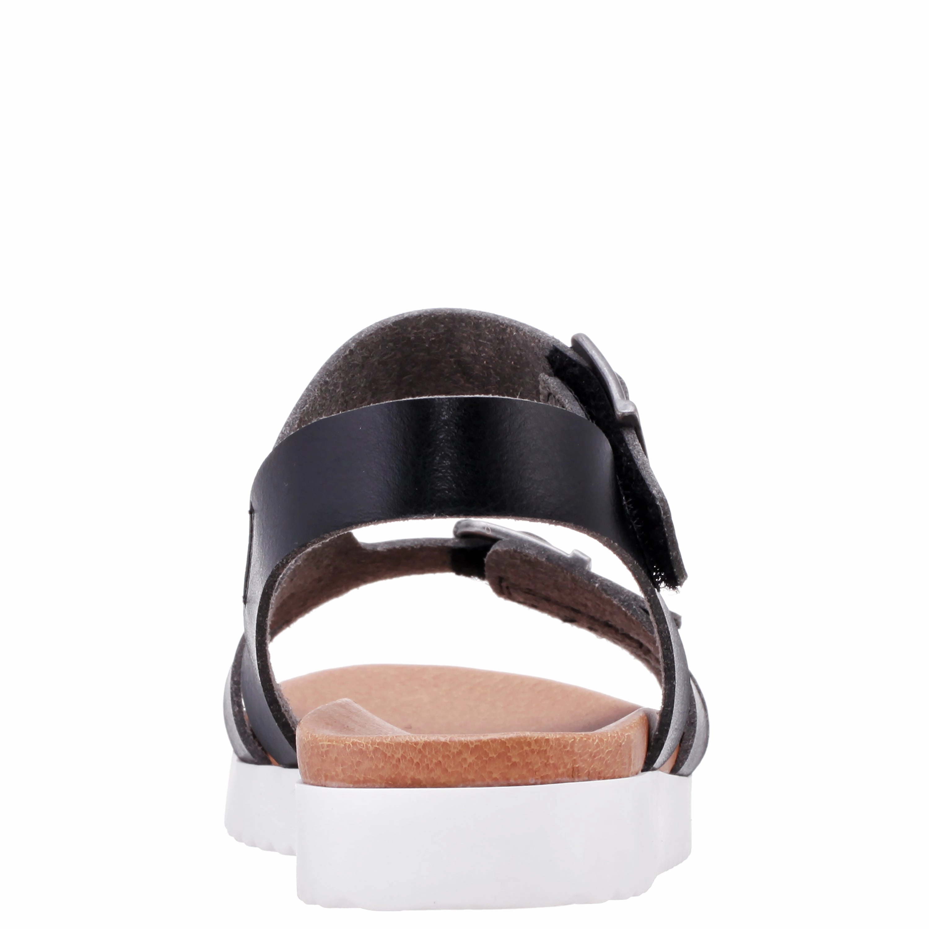 LACEY-BLACK Non-slip Fit