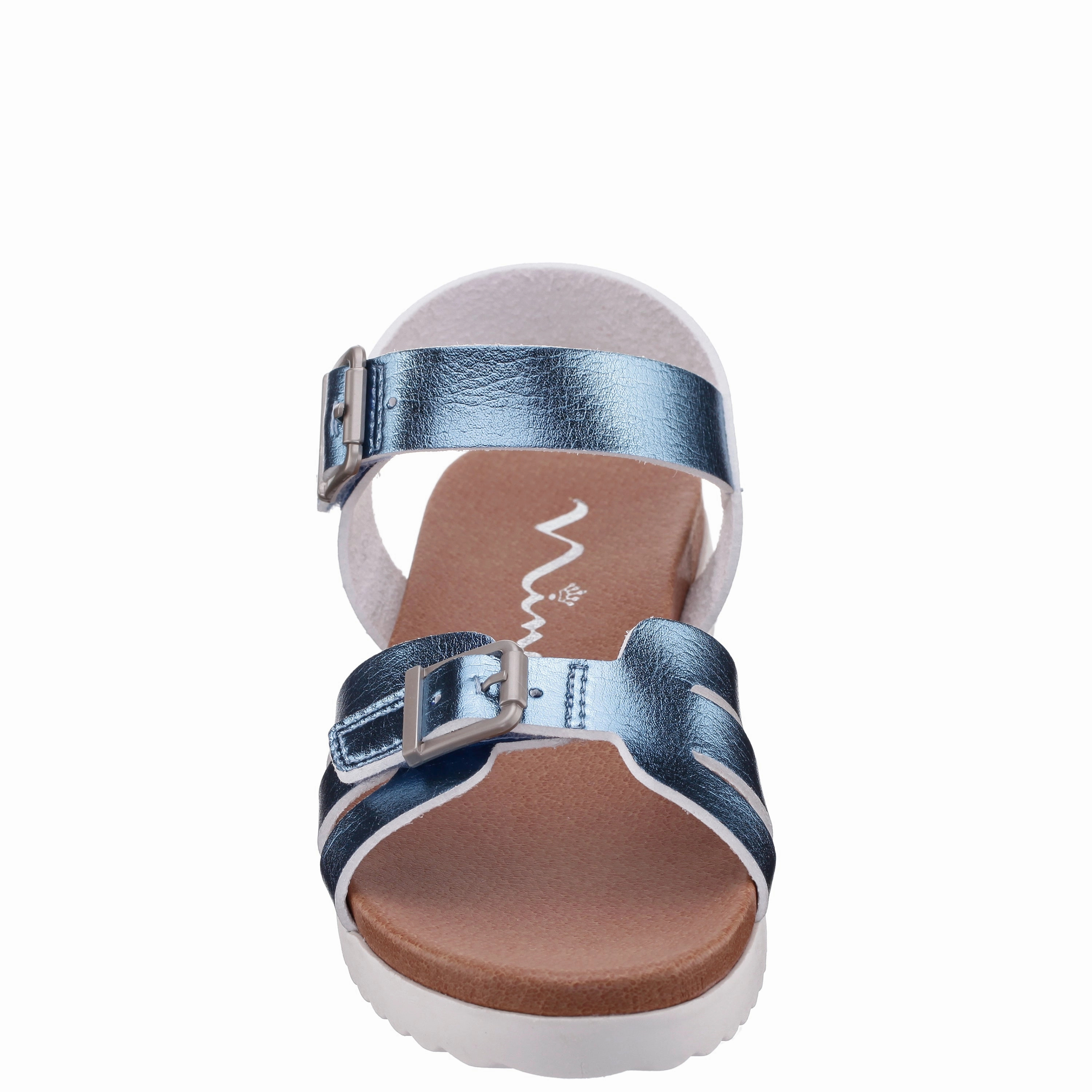 Nude Calm LACEY-BLUE