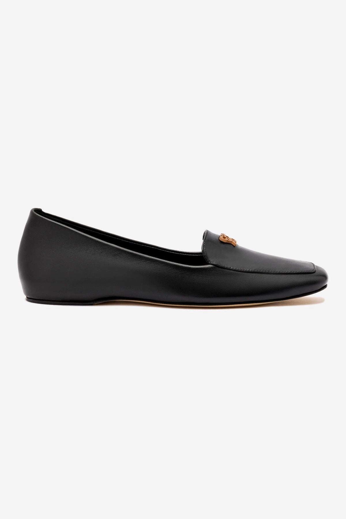 Wide Path Larroud x CPPXO Loafer In Black Leather