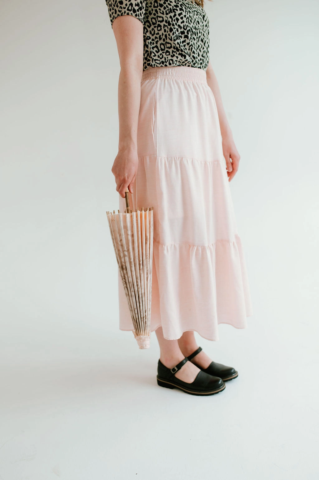 Fresh Vibe Chic Appeal Laura Skirt