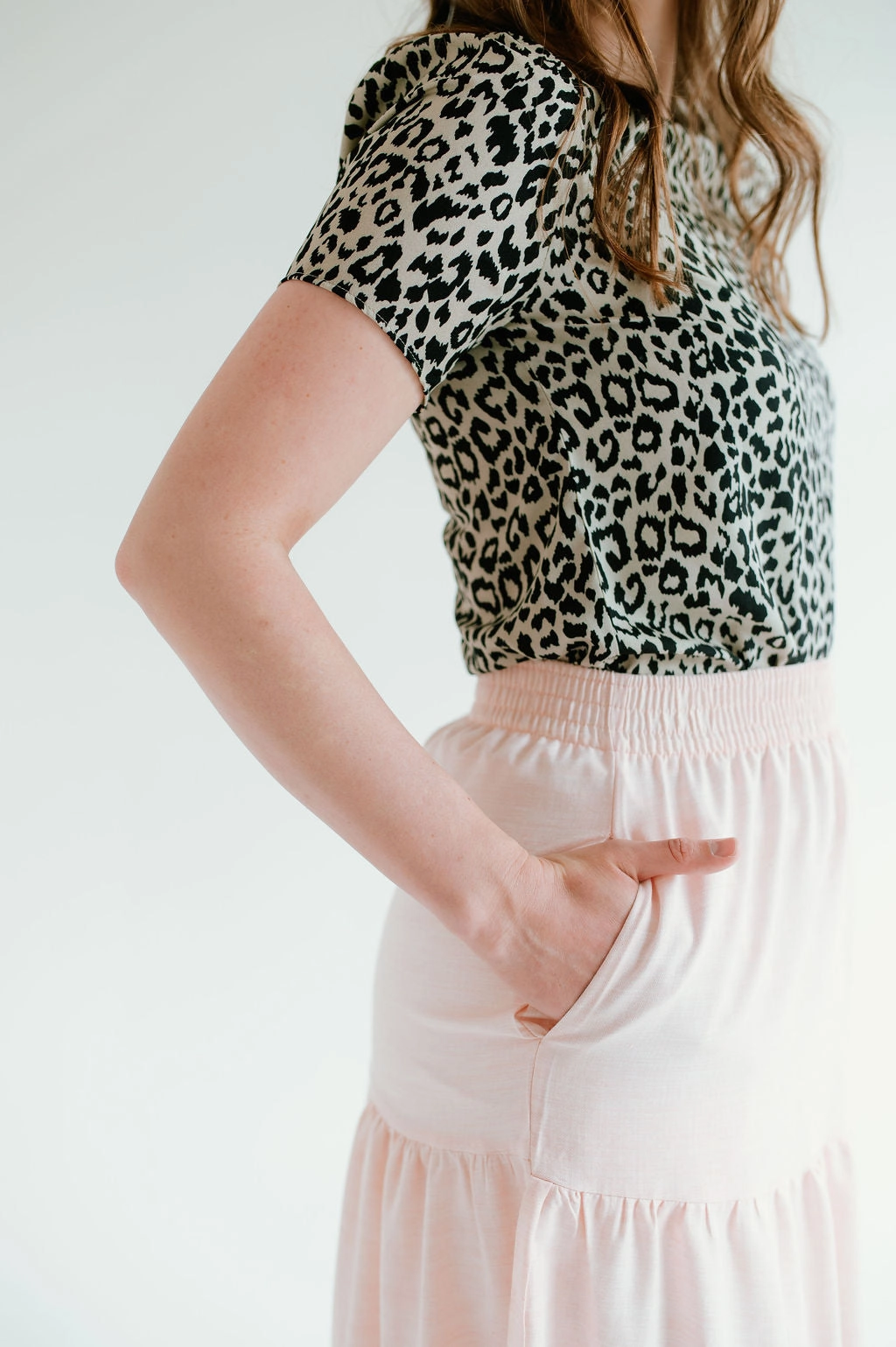 Laura Skirt Outfit Combo