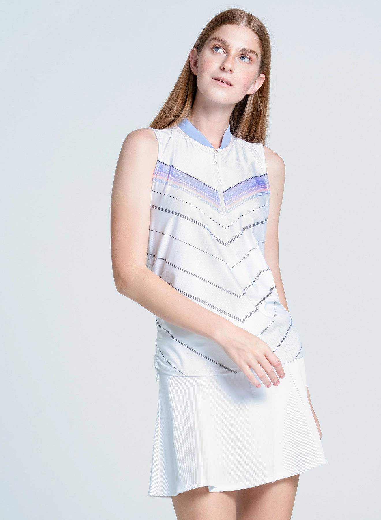 LowImpact Manufacturing Lavender Love Tank