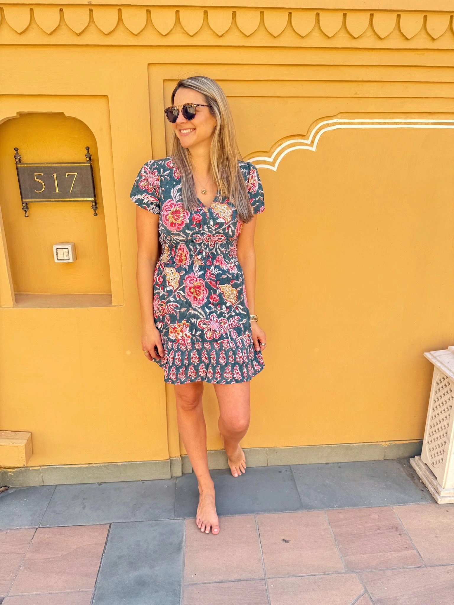 LightweightMaterial Sophisticated Edge Chapel Hill Dress Candyland