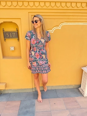 Smooth Design Chapel Hill Dress Candyland