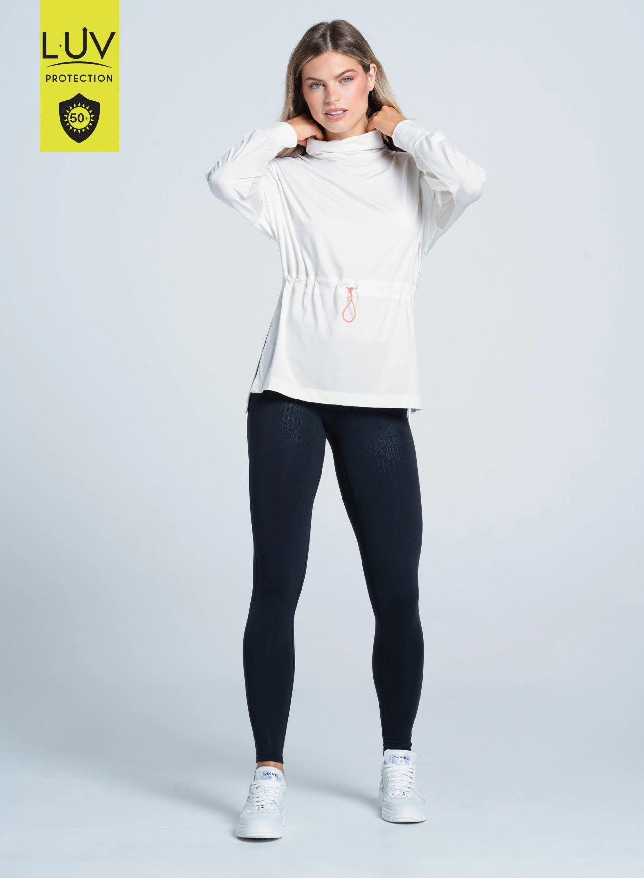 VNeck Style Layer Up Tunic