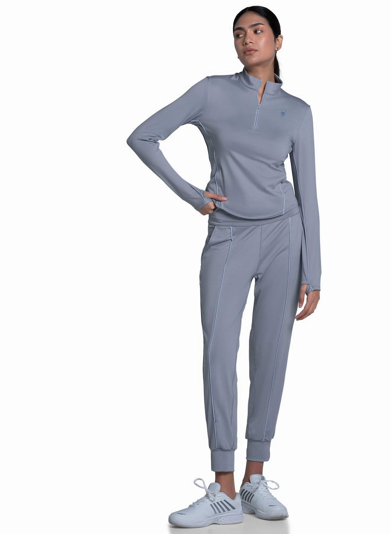 All-Purpose Edge 1/4 Zip Long Sleeve
