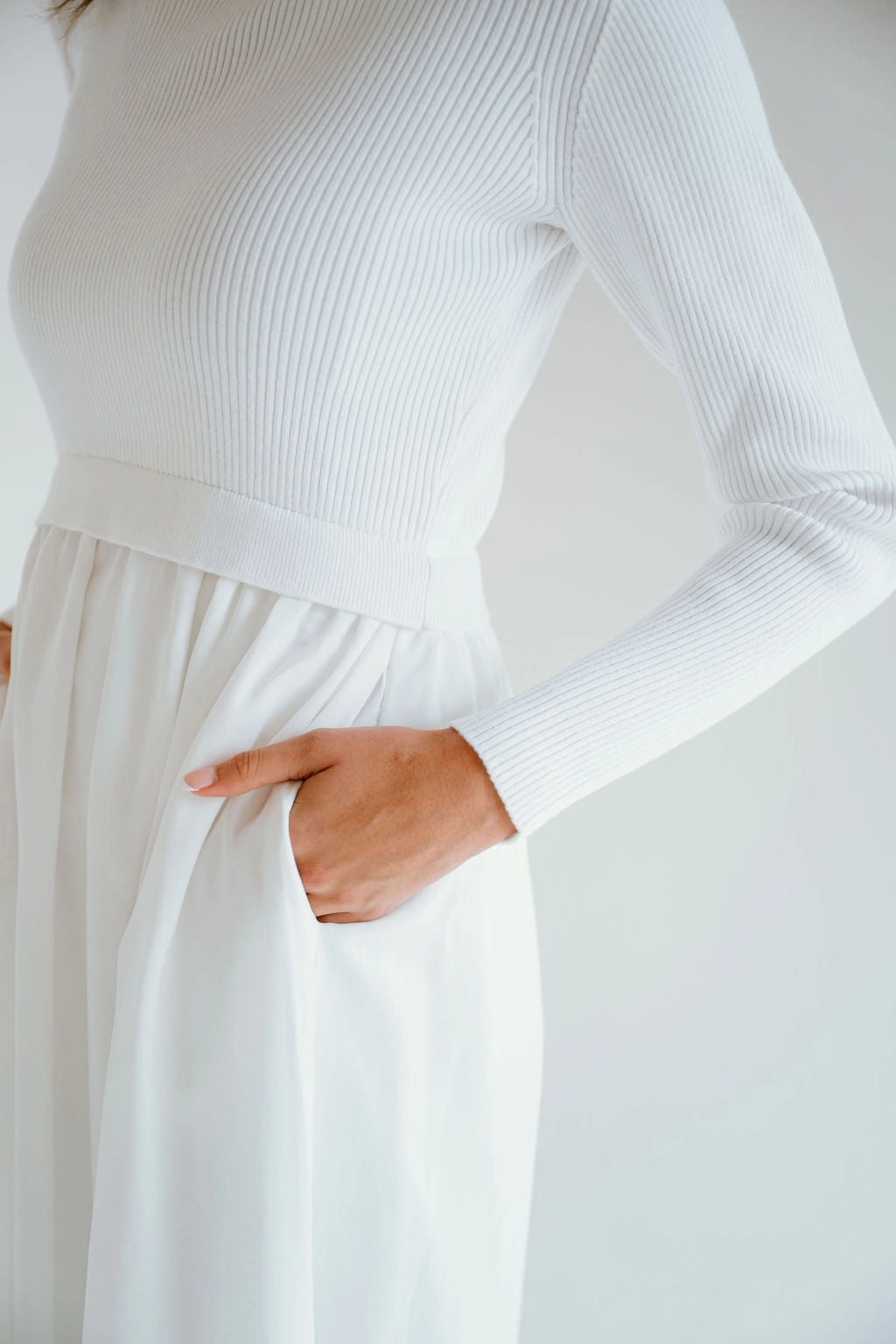 Beth Temple Dress Full Coverage