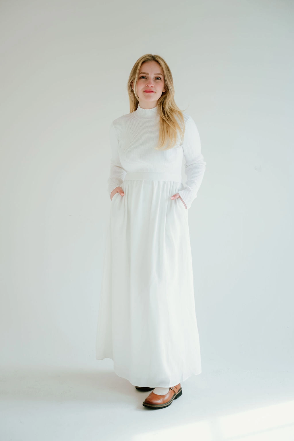 Beth Temple Dress Minimal Core Cool Comfort