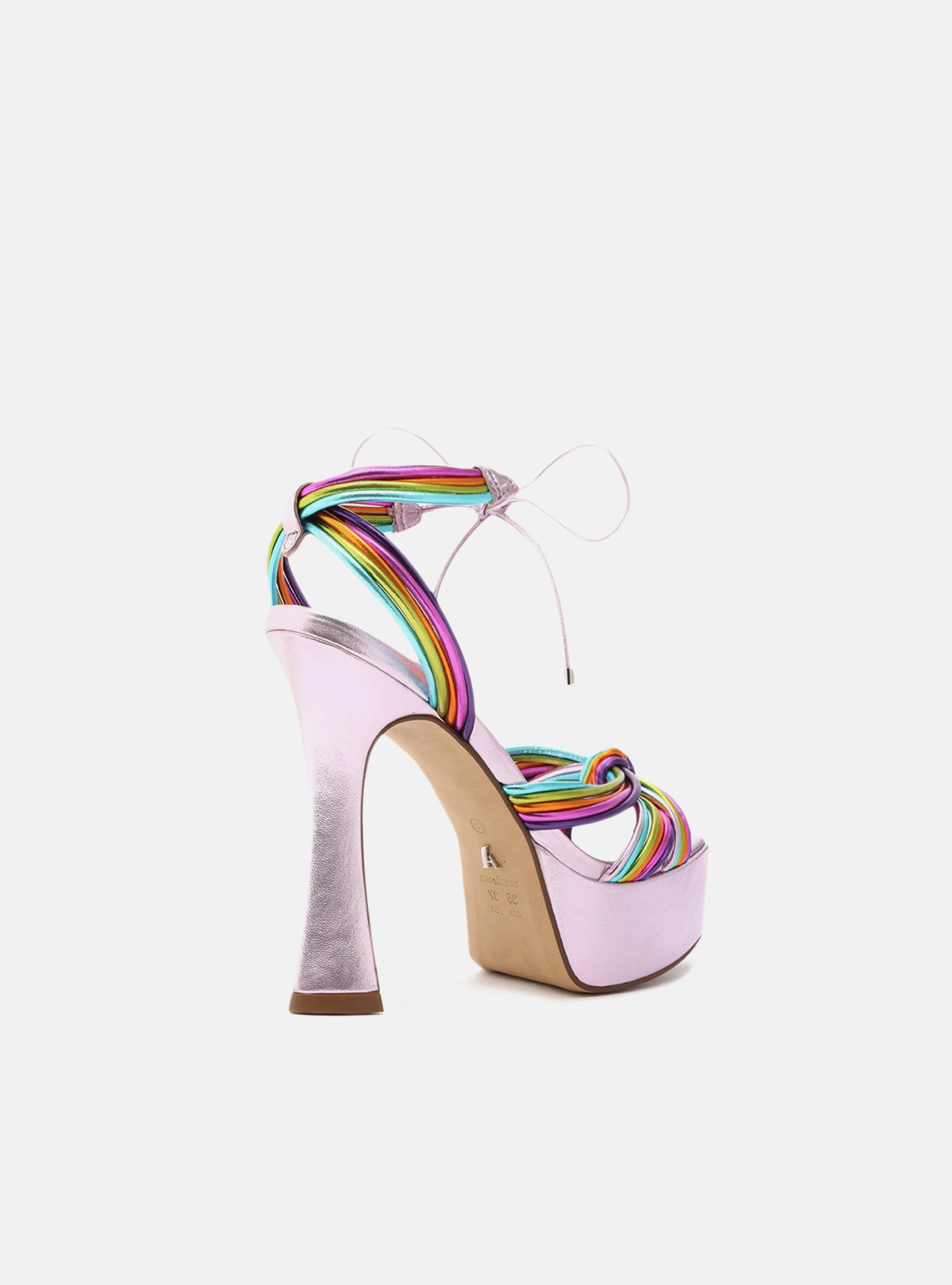 Layla  Stiletto Sandal Fashion Flip-flops Spring Ready