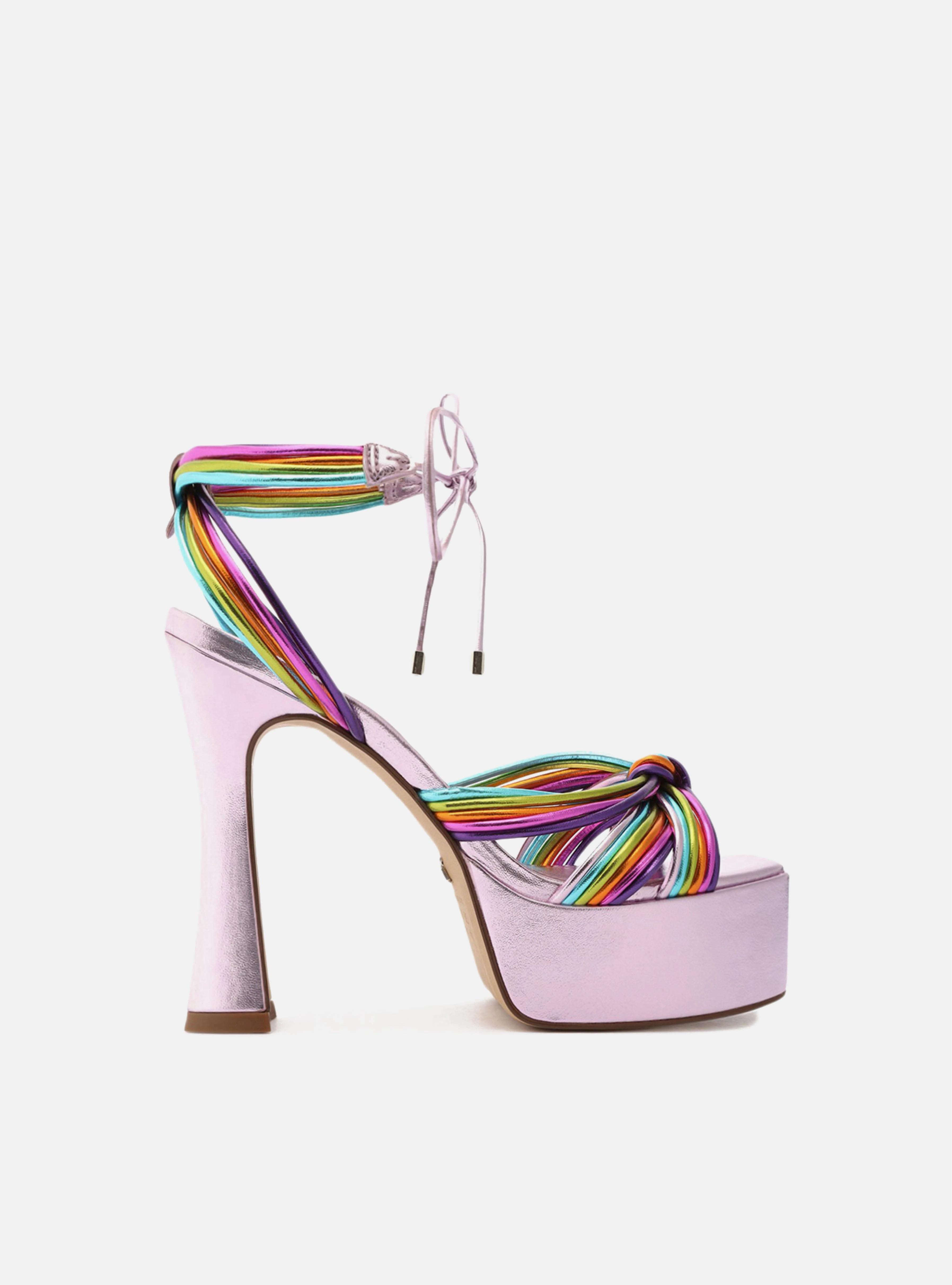 Layla  Stiletto Sandal Outdoor Comfort No Rub