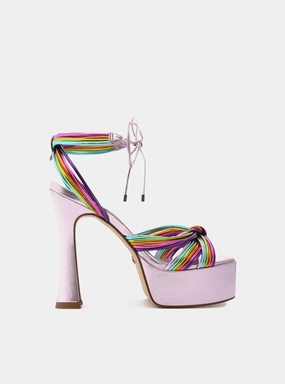 Layla  Stiletto Sandal Outdoor Comfort No Rub