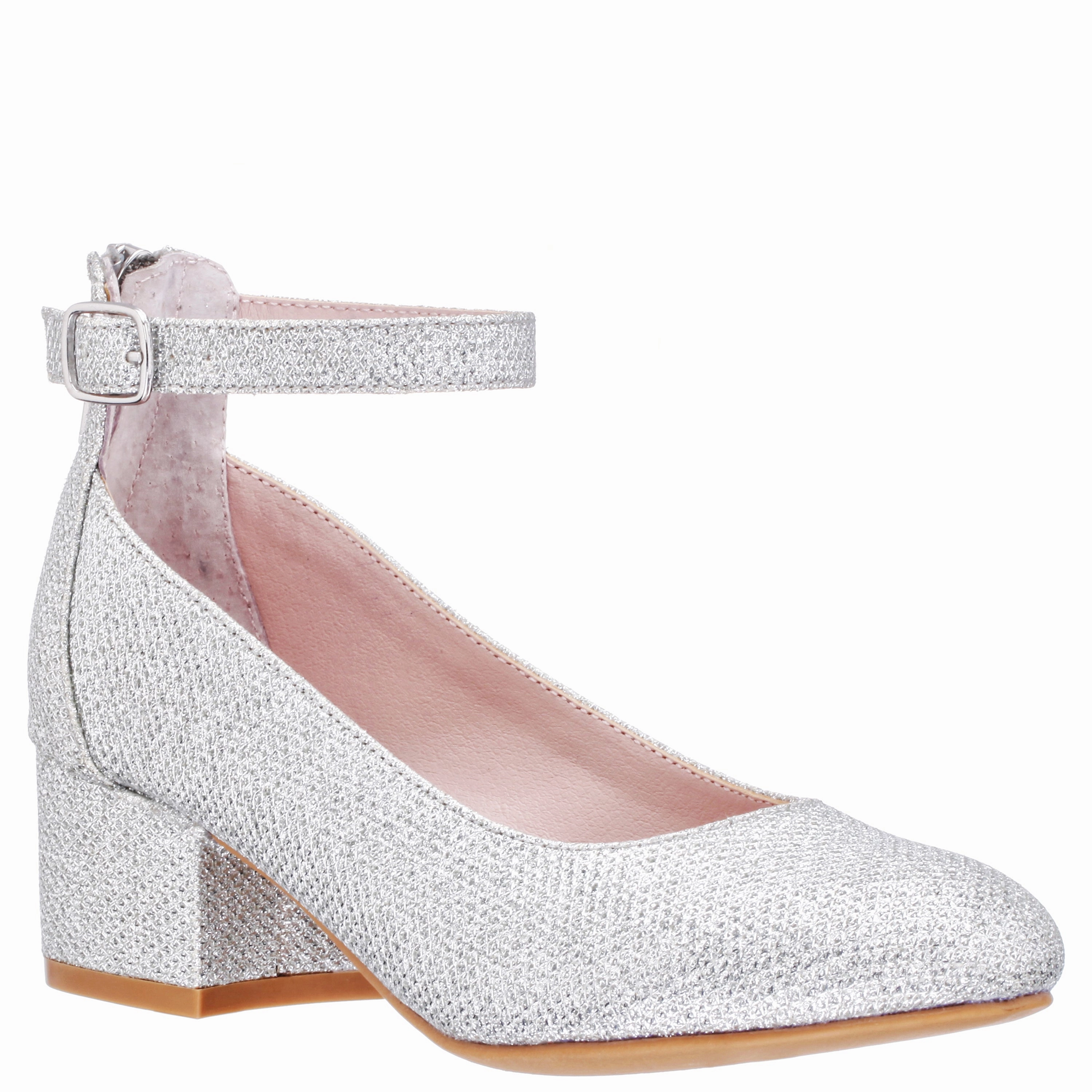 LENNIE-SILVER Slip Resistant Tread