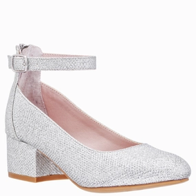 LENNIE-SILVER Slip Resistant Tread