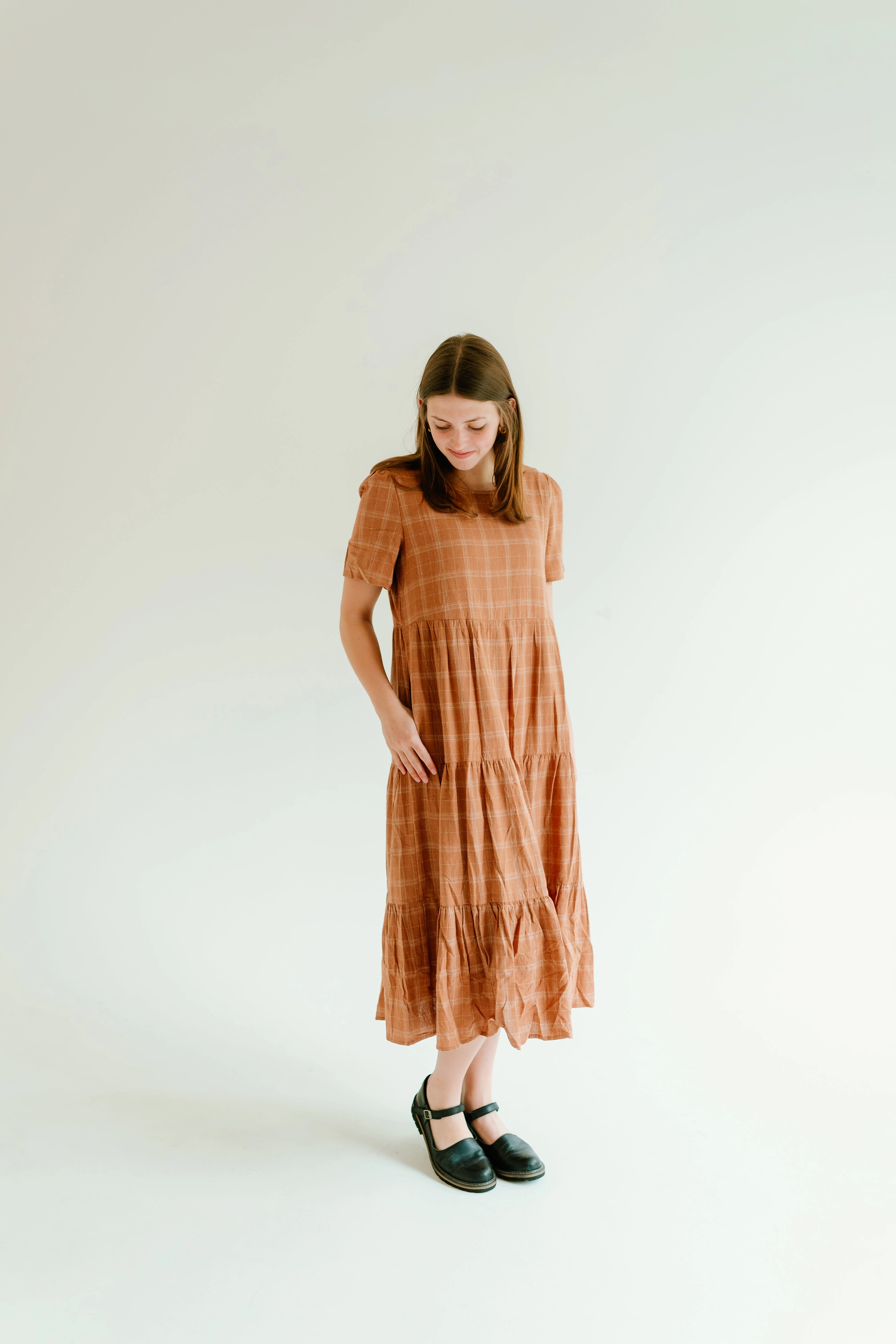 Leslie Dress Office Casual