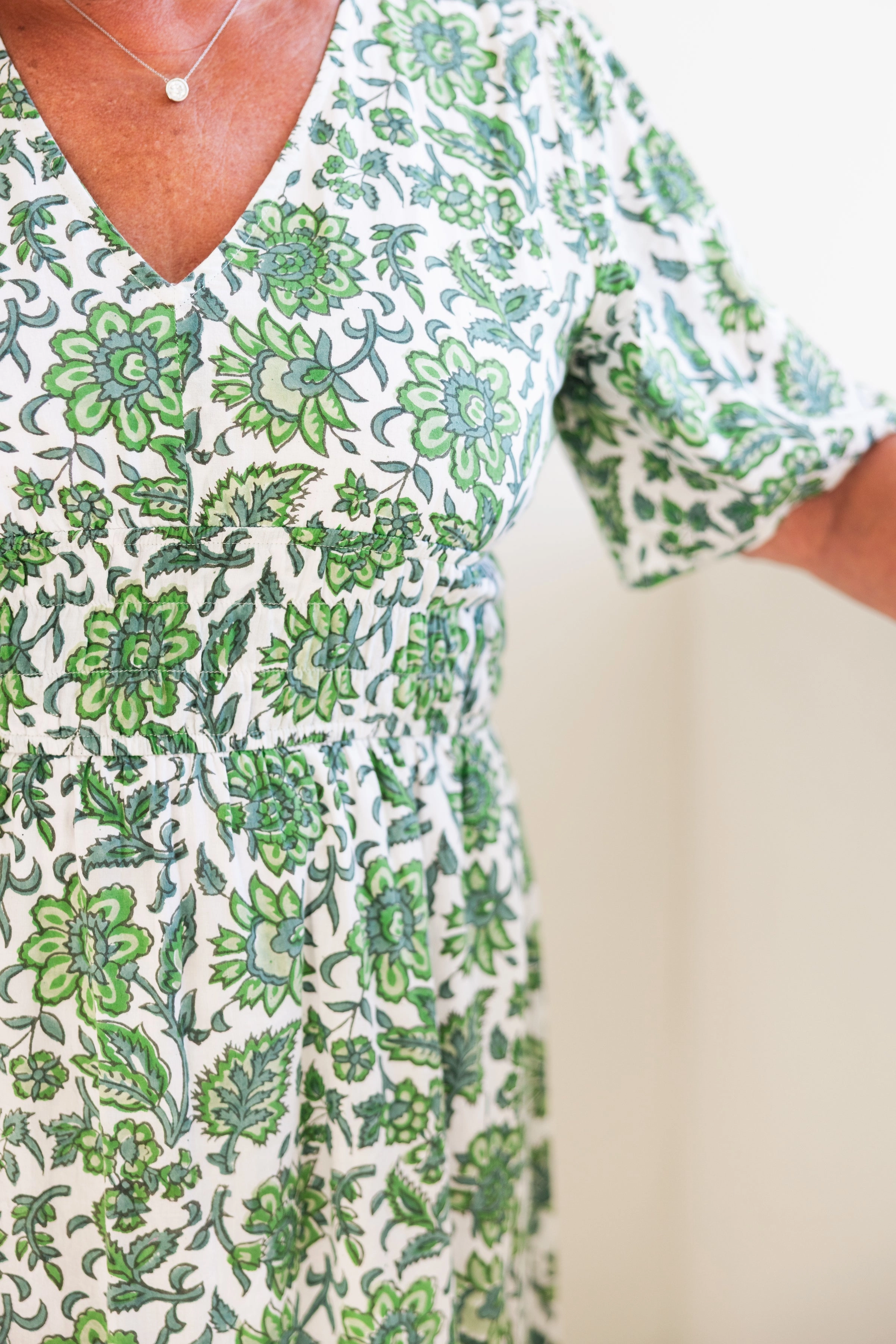 Lounge Ready Lexington Dress Mojito