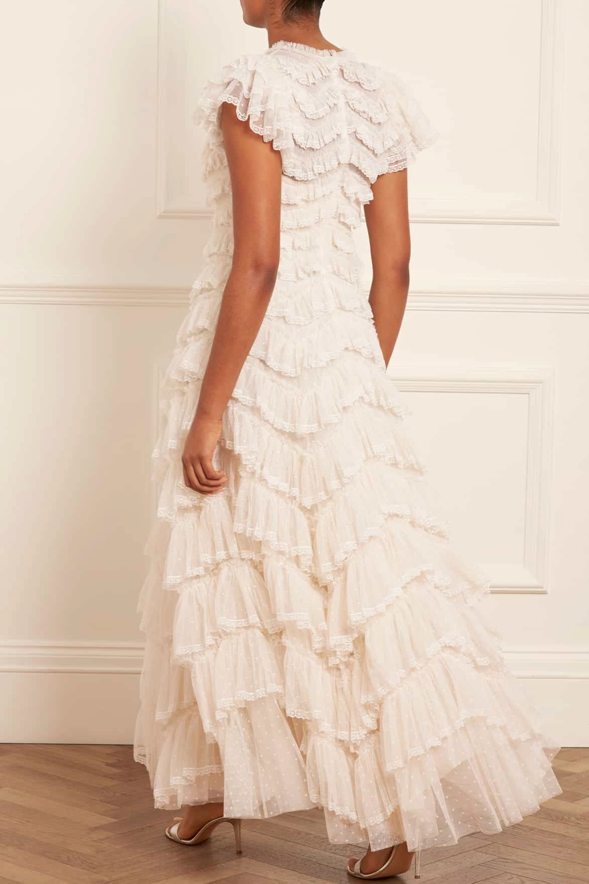 Layering Fit Libby Lace Gown