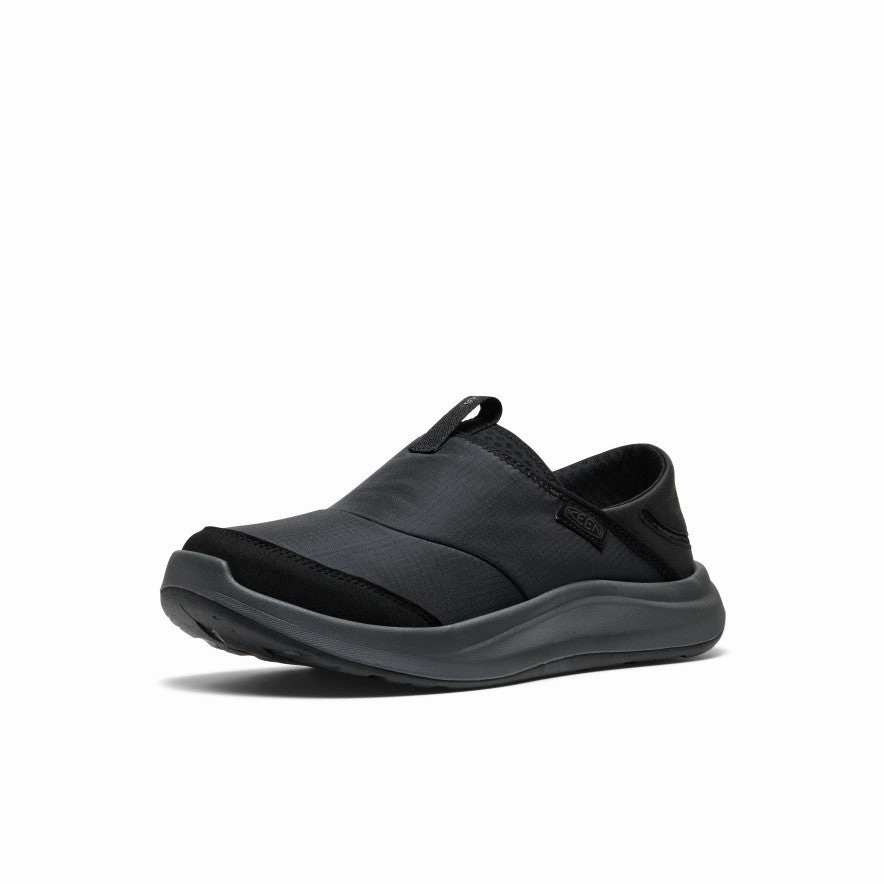 All terrain Lightweight Construction Men's Whyser Slip-On  |  Black