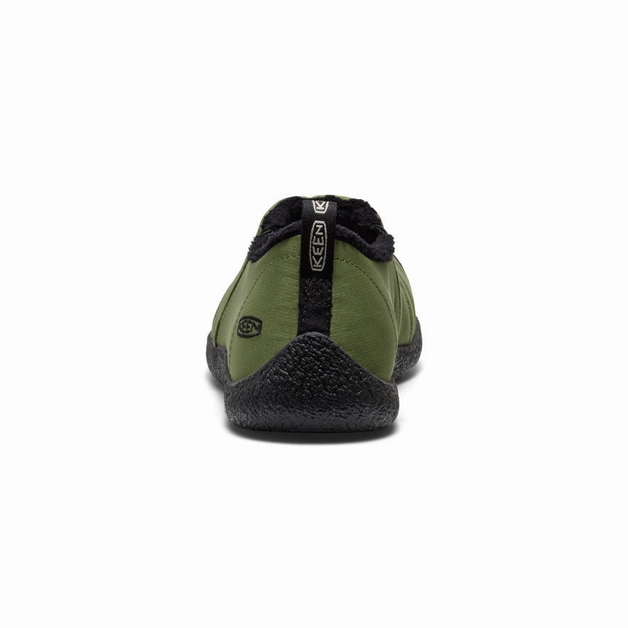 Men's Howser II  |  Bronze Green/Black Comfy Movement Shoes