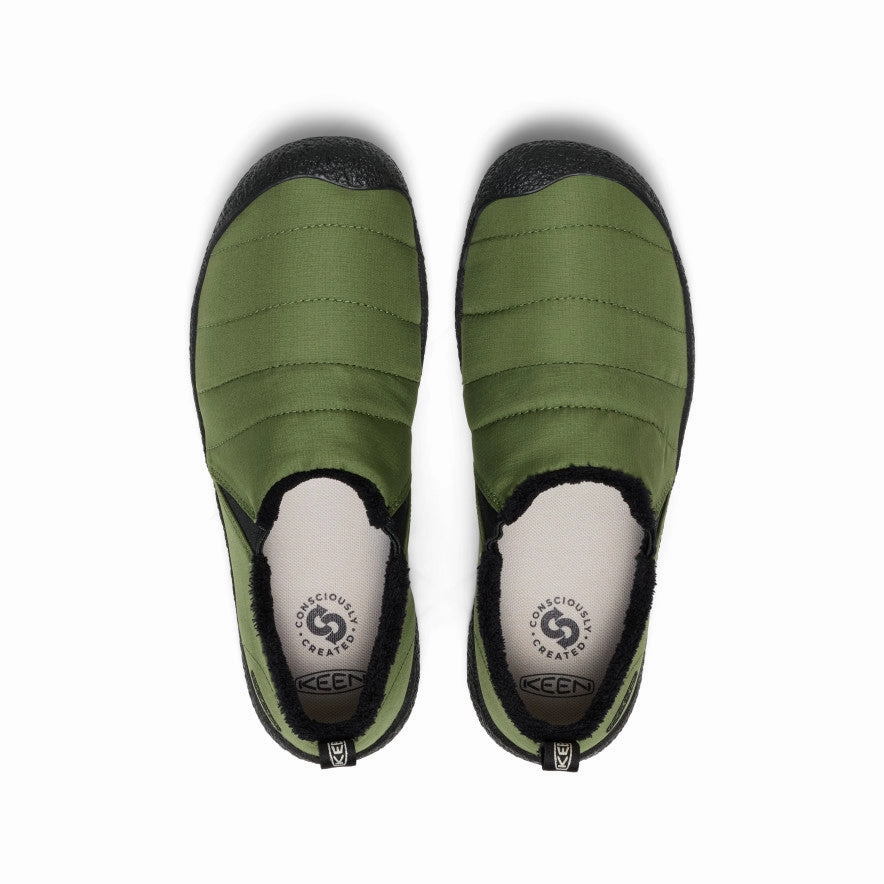 Men's Howser II  |  Bronze Green/Black Lightweight Design