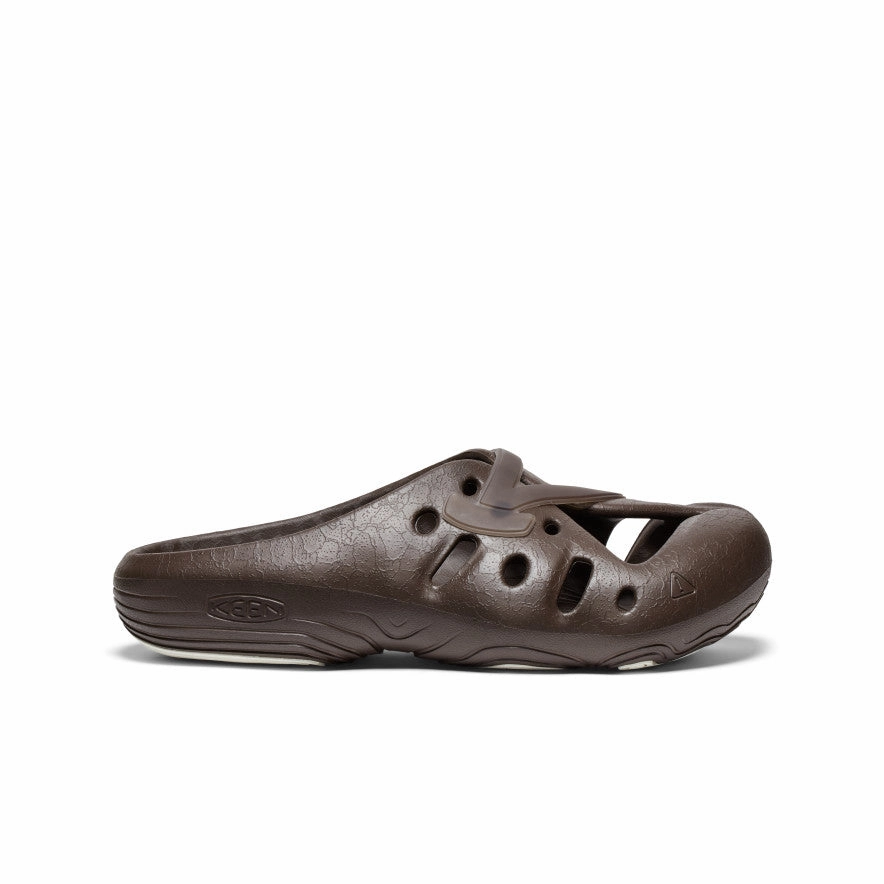 Instant Access All Gender Yogeez Clog x Pilgrim Surf   Supply  |  Chocolate Brown/Whisper White
