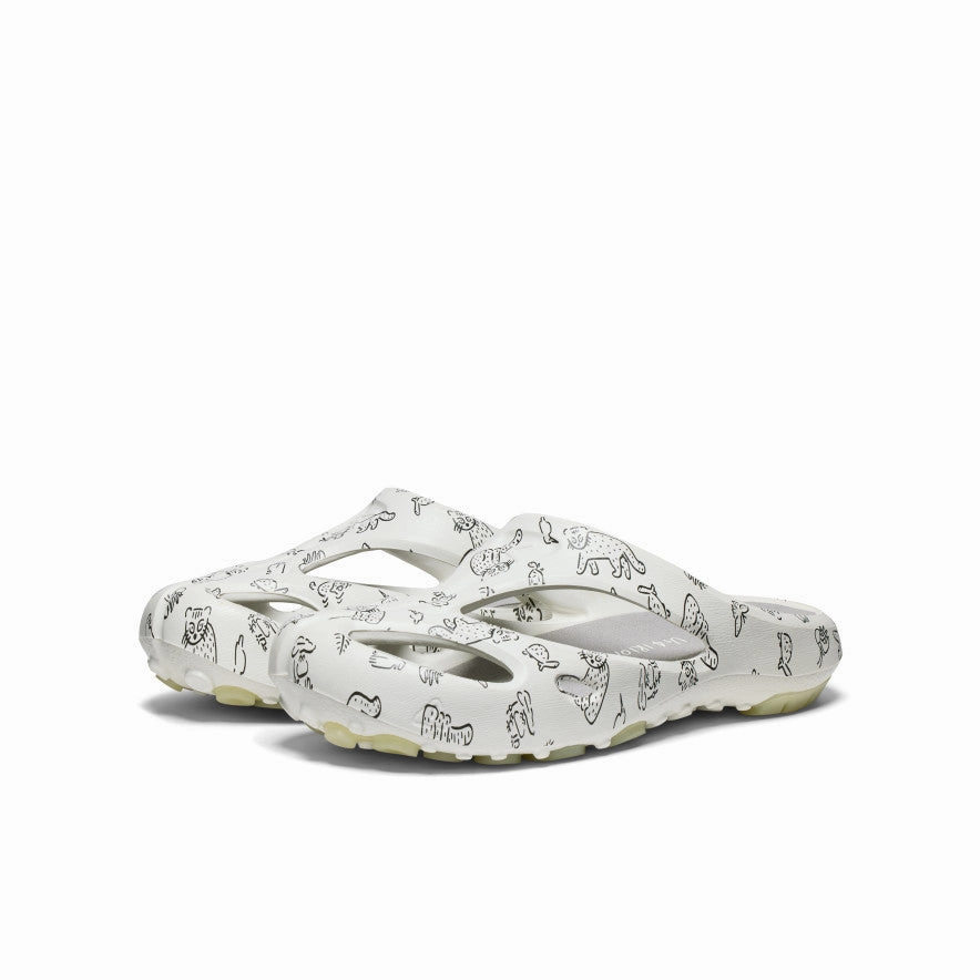Soft Landing Effortless Slip On All Gender Shanti Arts Clog x Us 4 IRIOMOTE  |  Us 4 Iriomote