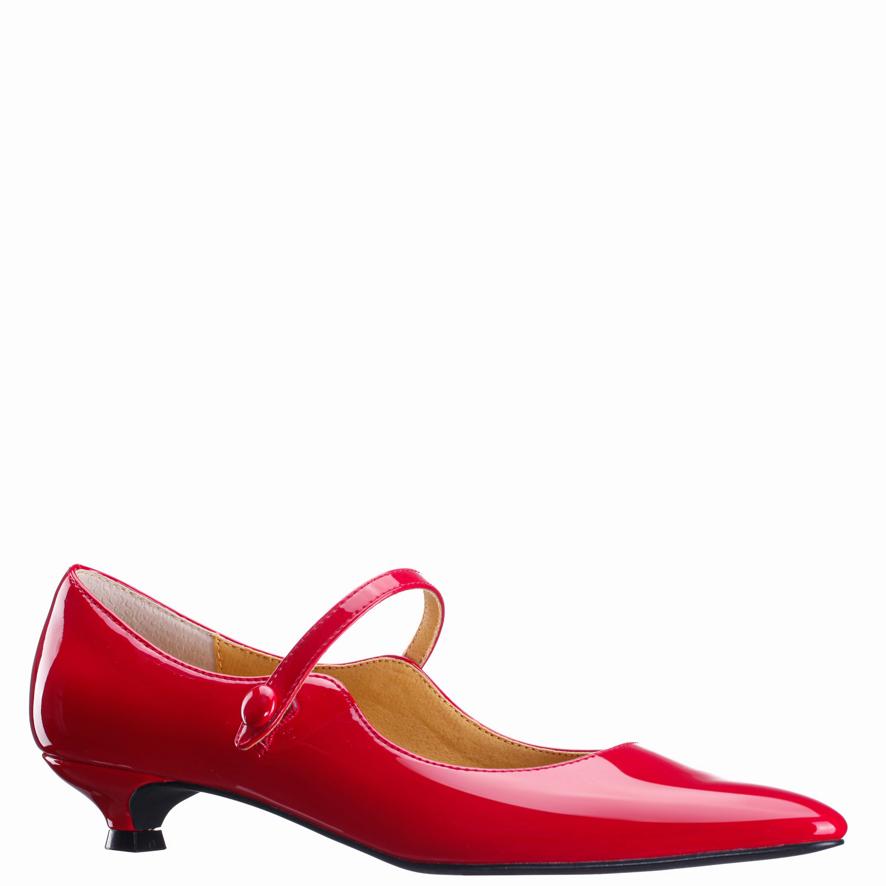 Cross Road CHIC-LIPSTICK RED