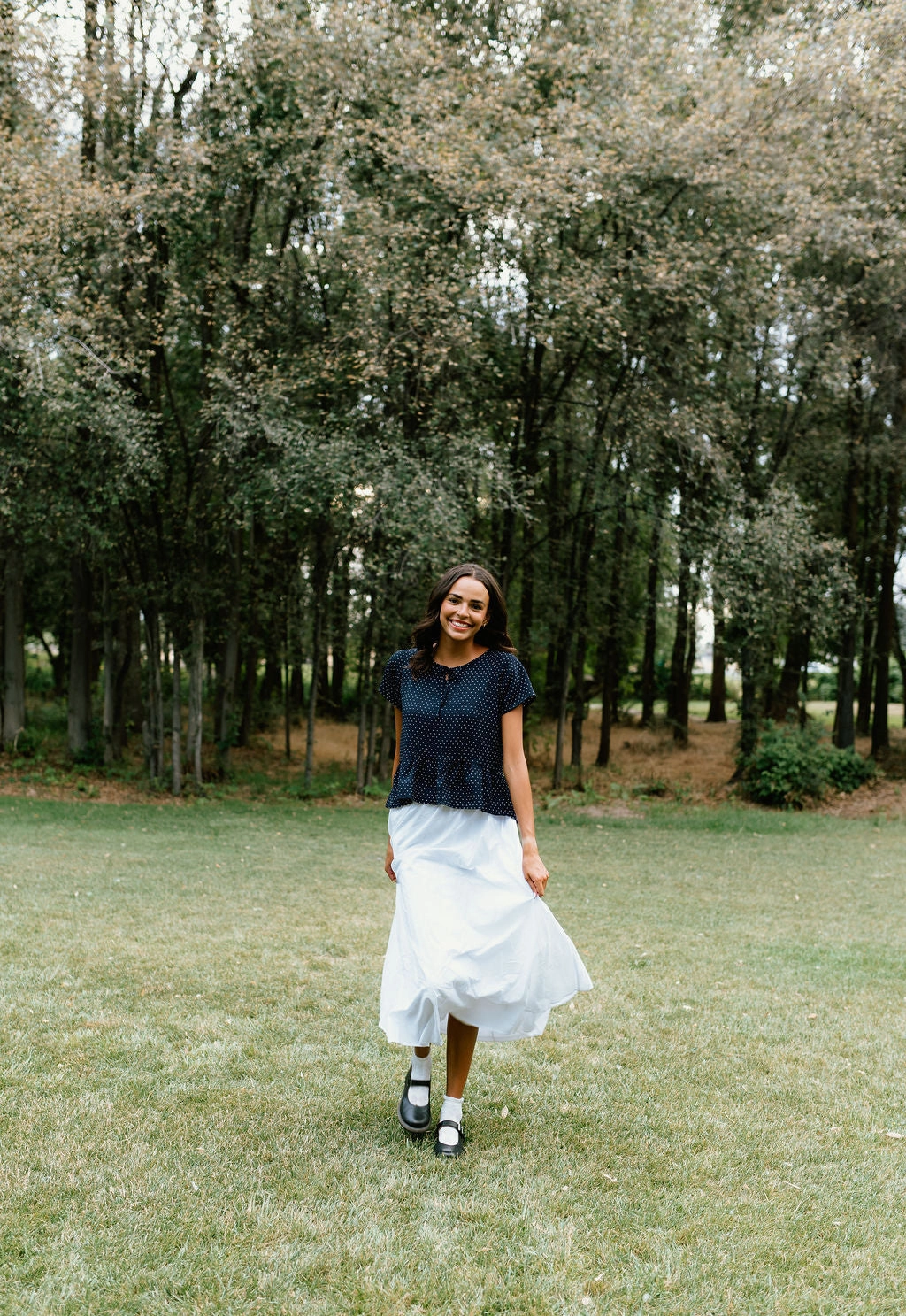 Taylor Skirt Modern Design