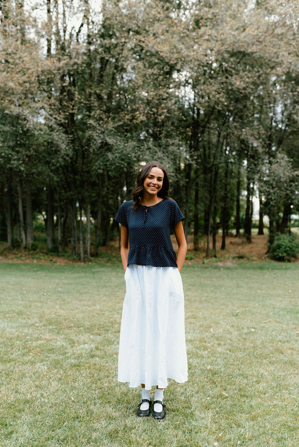 Photography Session Taylor Skirt