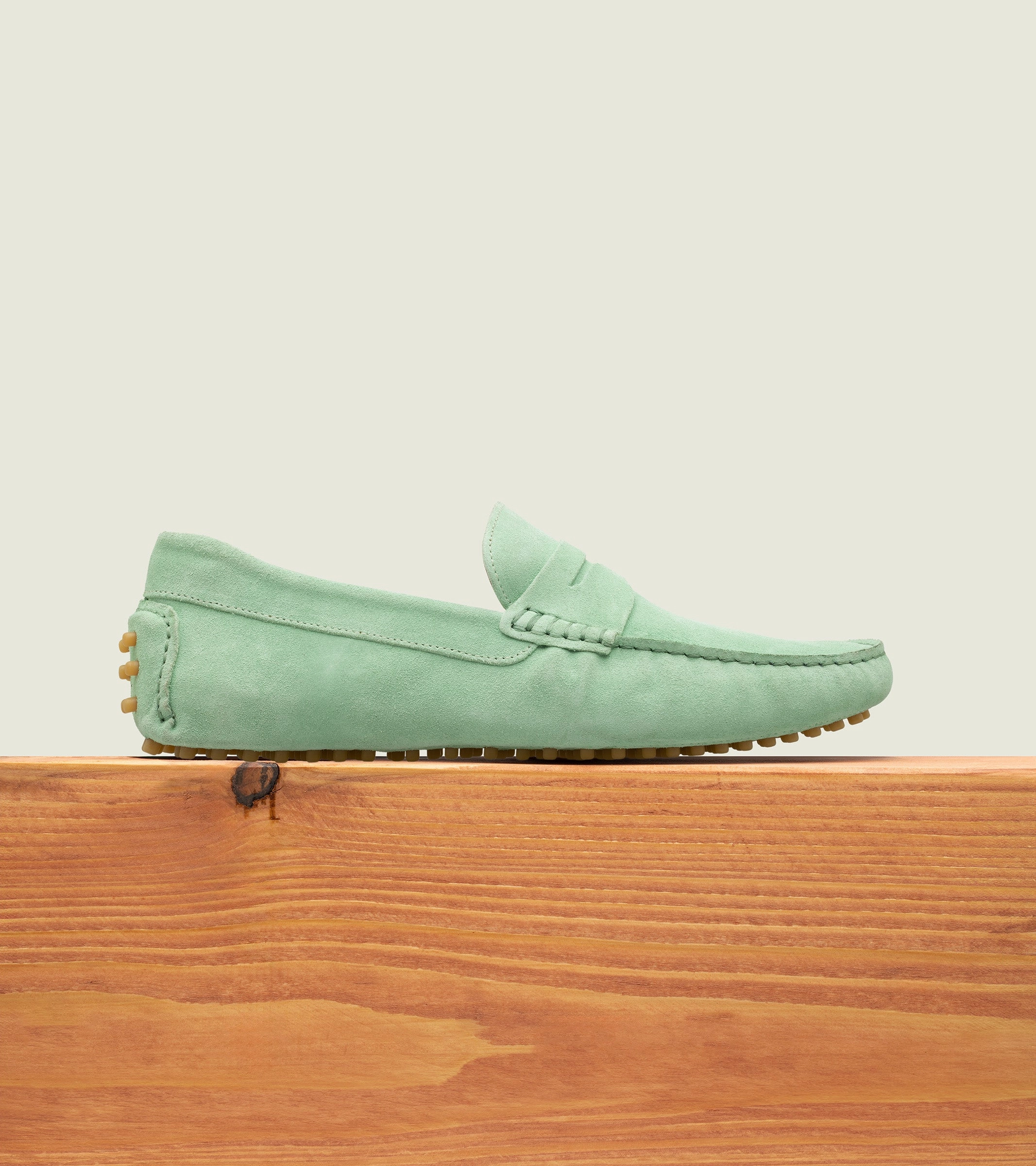 Parker durable soles