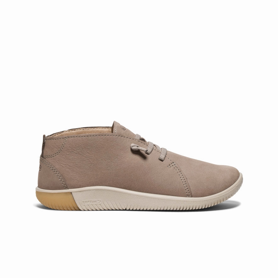No Fuss Women's KNX Chukka  |  Brindle/Plaza Taupe