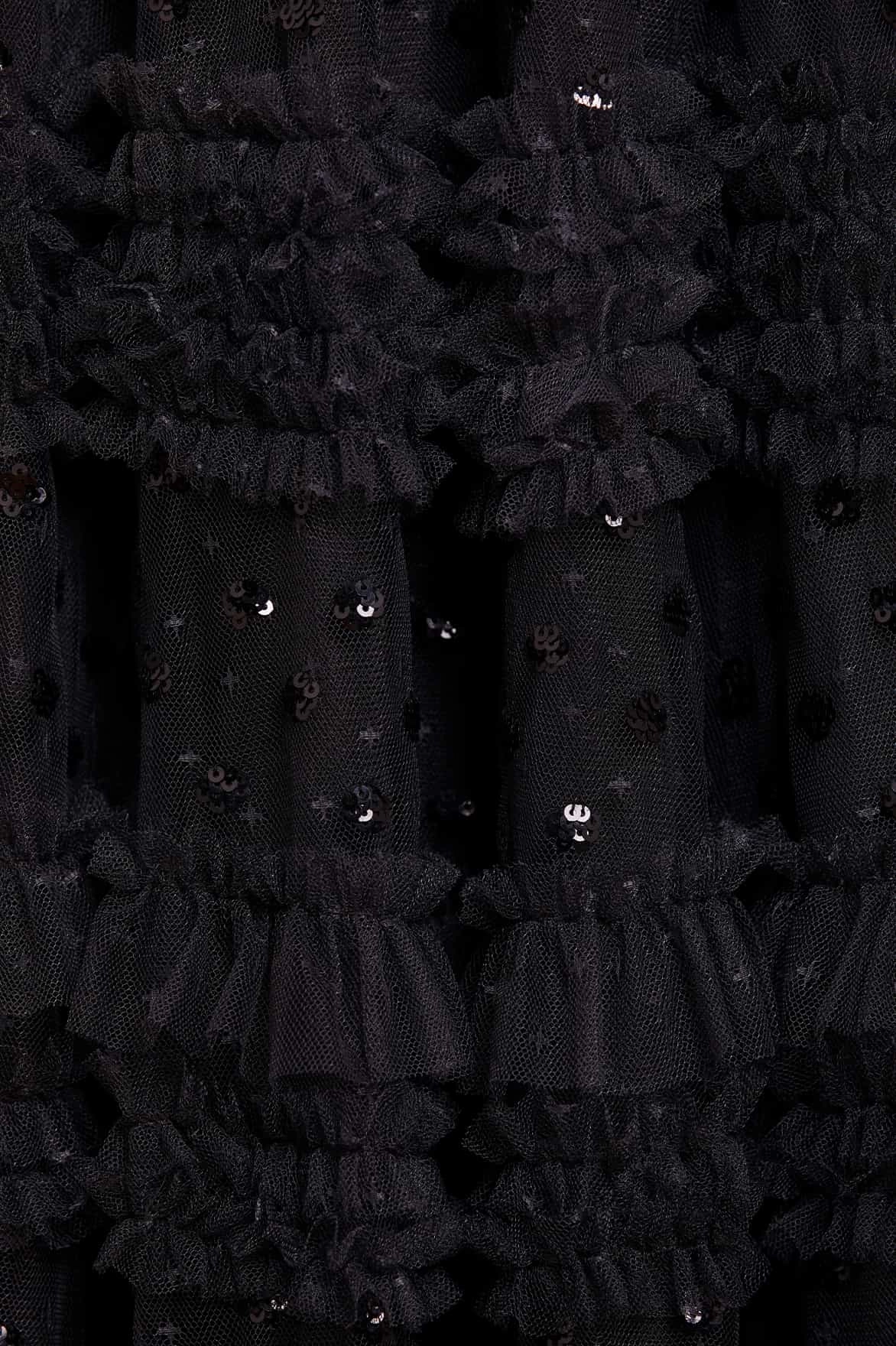 Vivian Off Shoulder Gown Minimal Aesthetic Beauty Zone