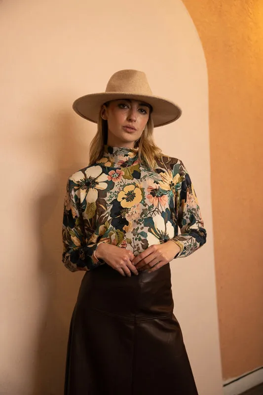 Lilas Sweater - Garden TailoredCut