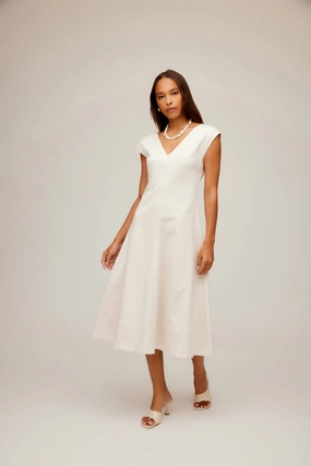 Lilia A Line Midi Natural Balanced Tones