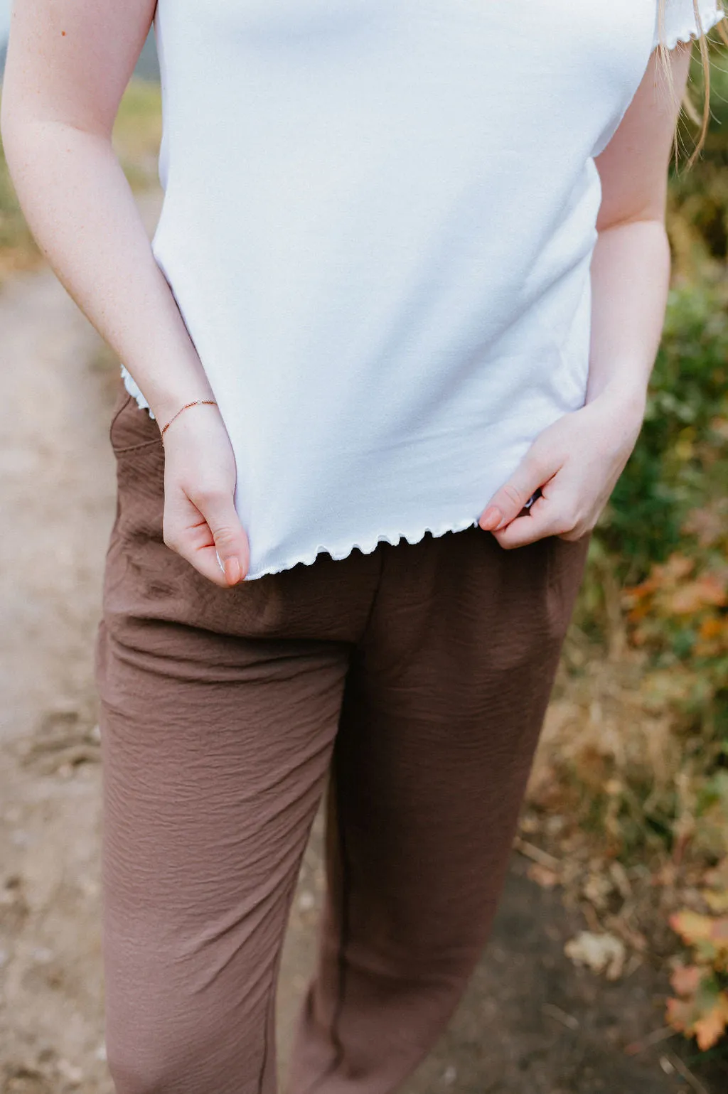 Lilliana top Comfortable Layer NonIrritatingEdges