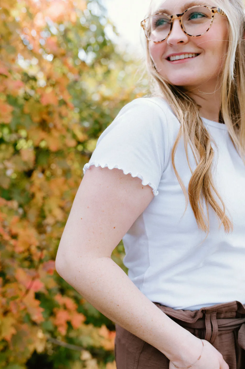 Lilliana top PocketDetails