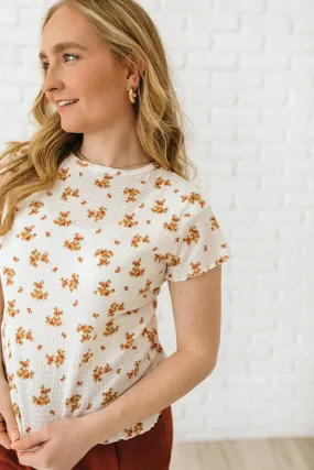 Lilliana top AbrasionResistant Fabric