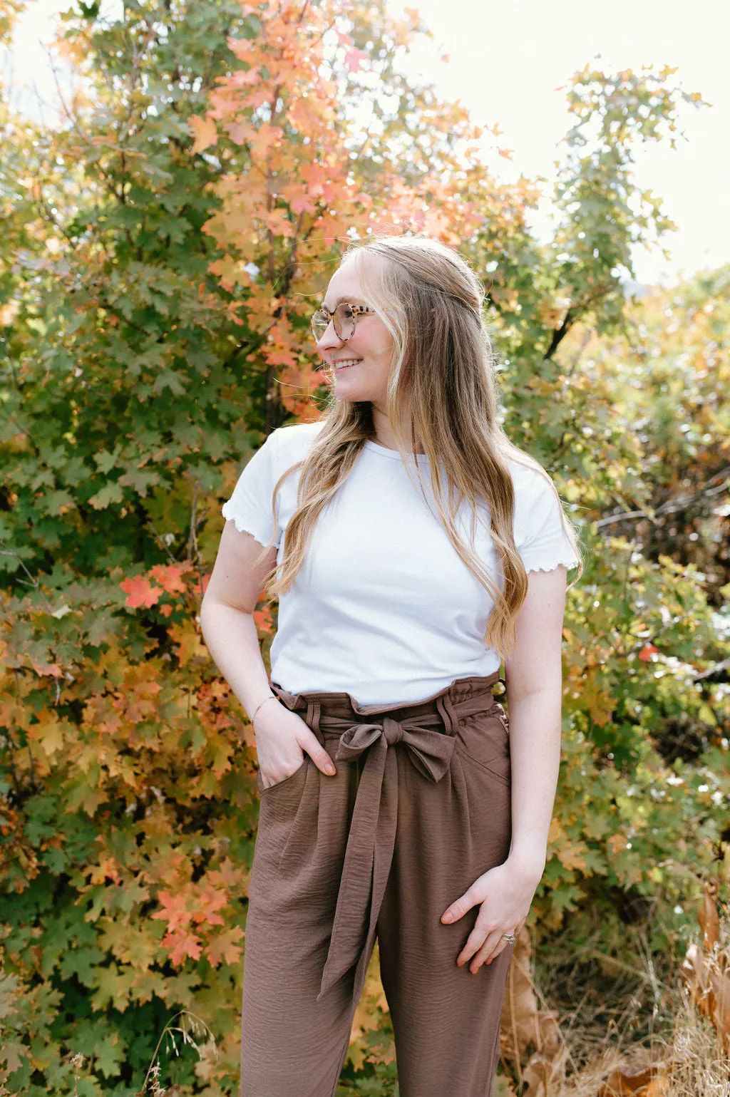 Wrinkle Resistant Textile Lilliana top