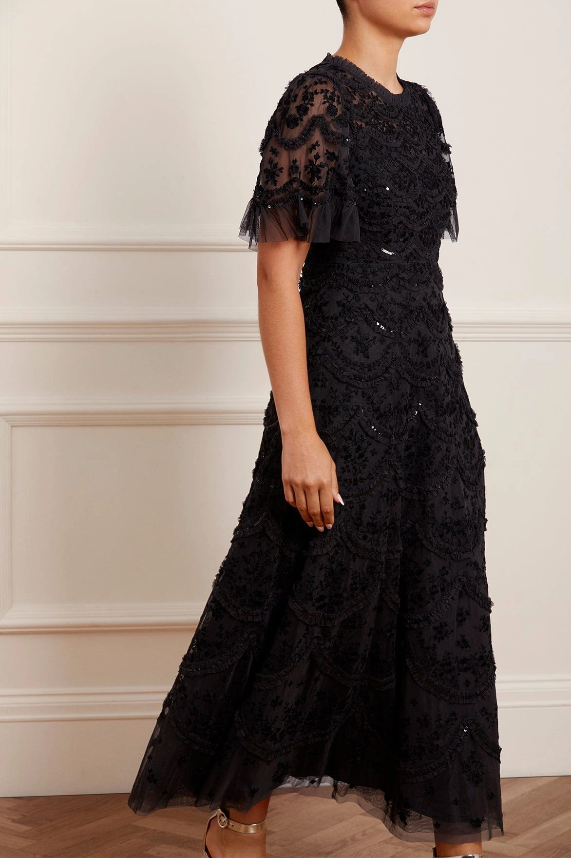 Lily Bloom Ankle Gown Repair-Friendly