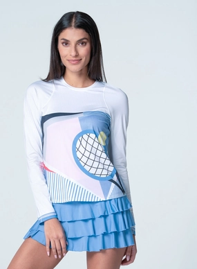 Linen Intuition Long Sleeve QuickDry Textile