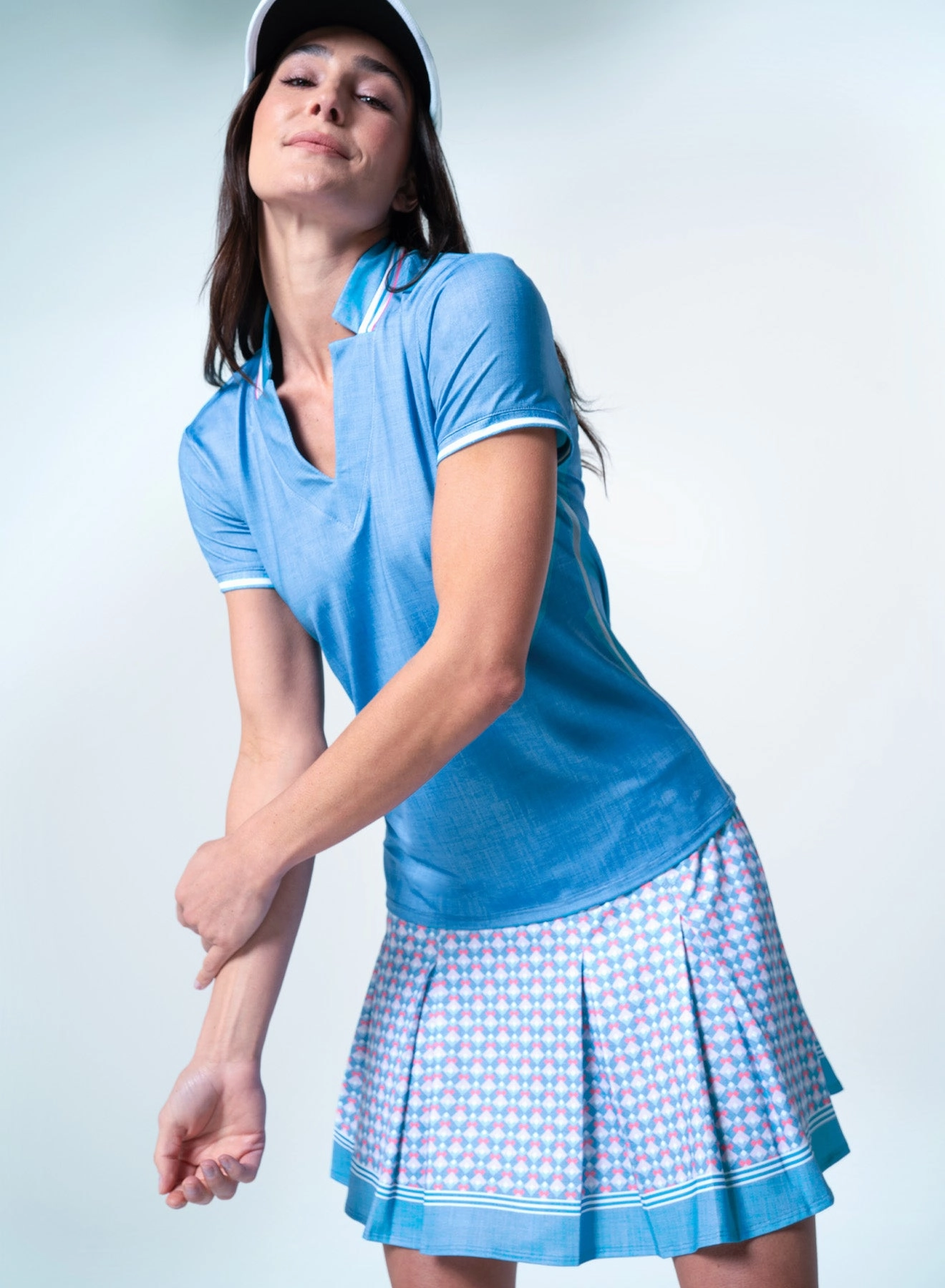 Ultraviolet Protection Fabric Linen Play Notch Collar Short Sleeve