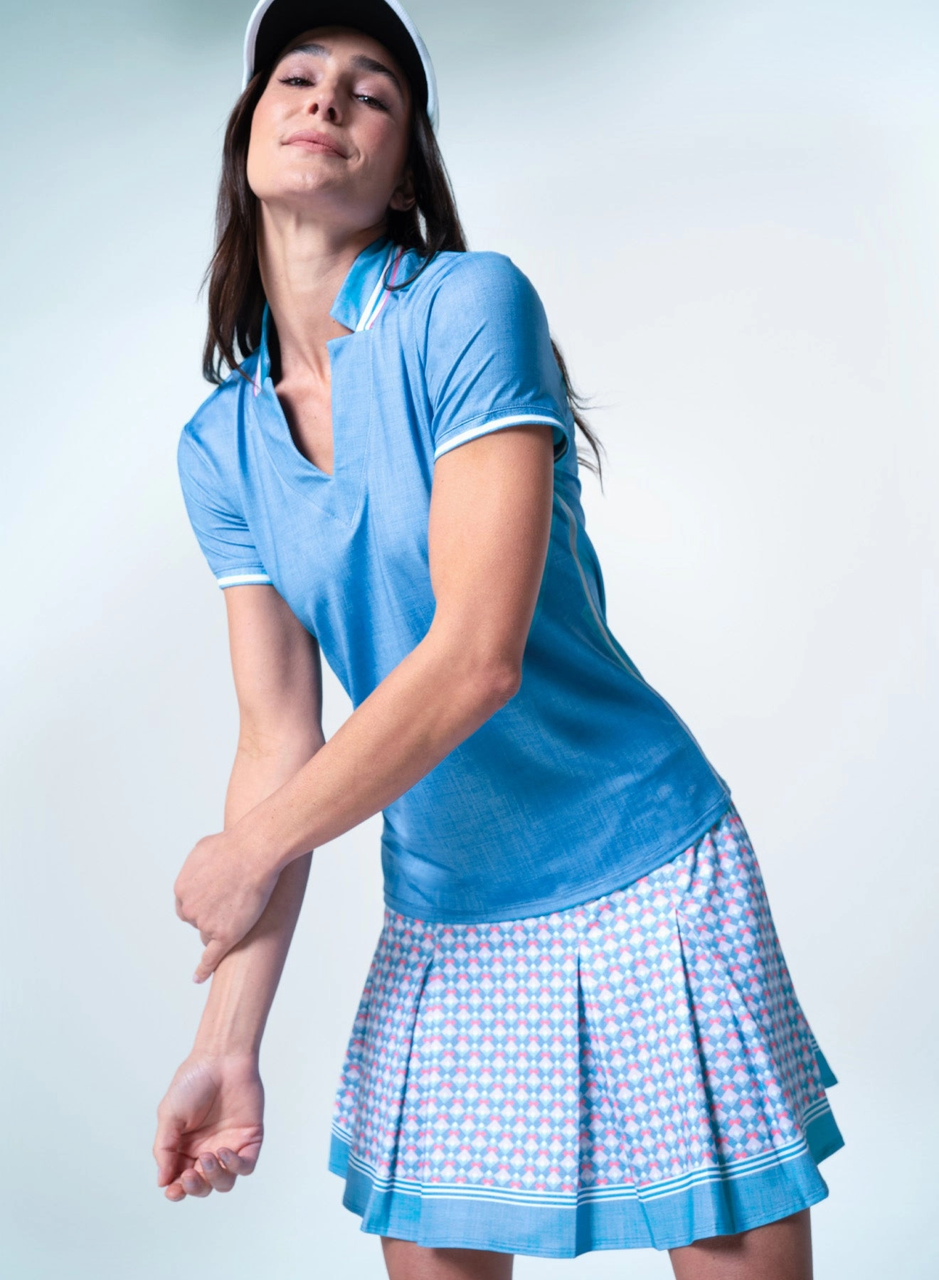 Linen Play Notch Collar Short Sleeve Sun Protection Fabric