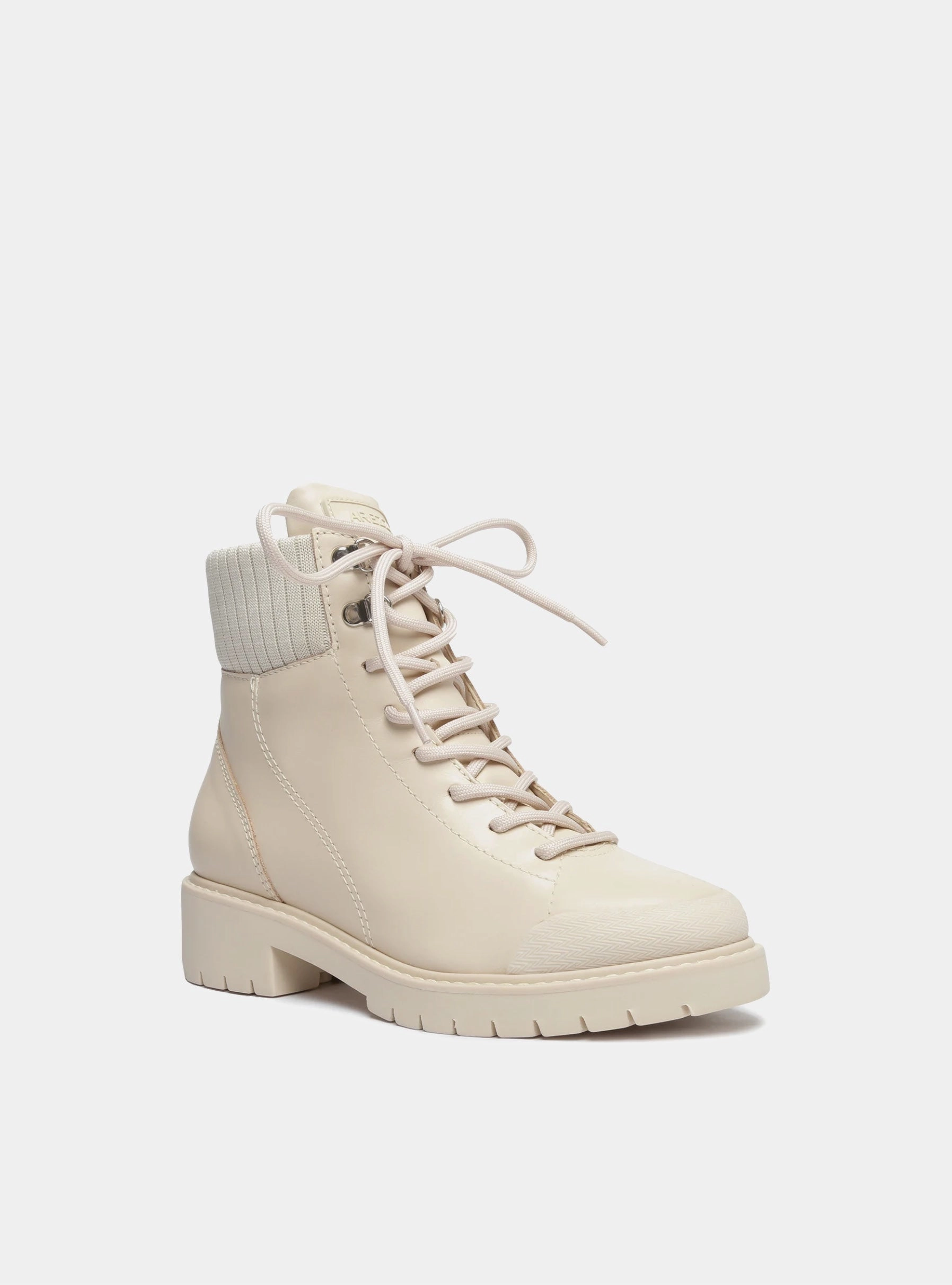 Animal Spot Lizza  Leather Bootie