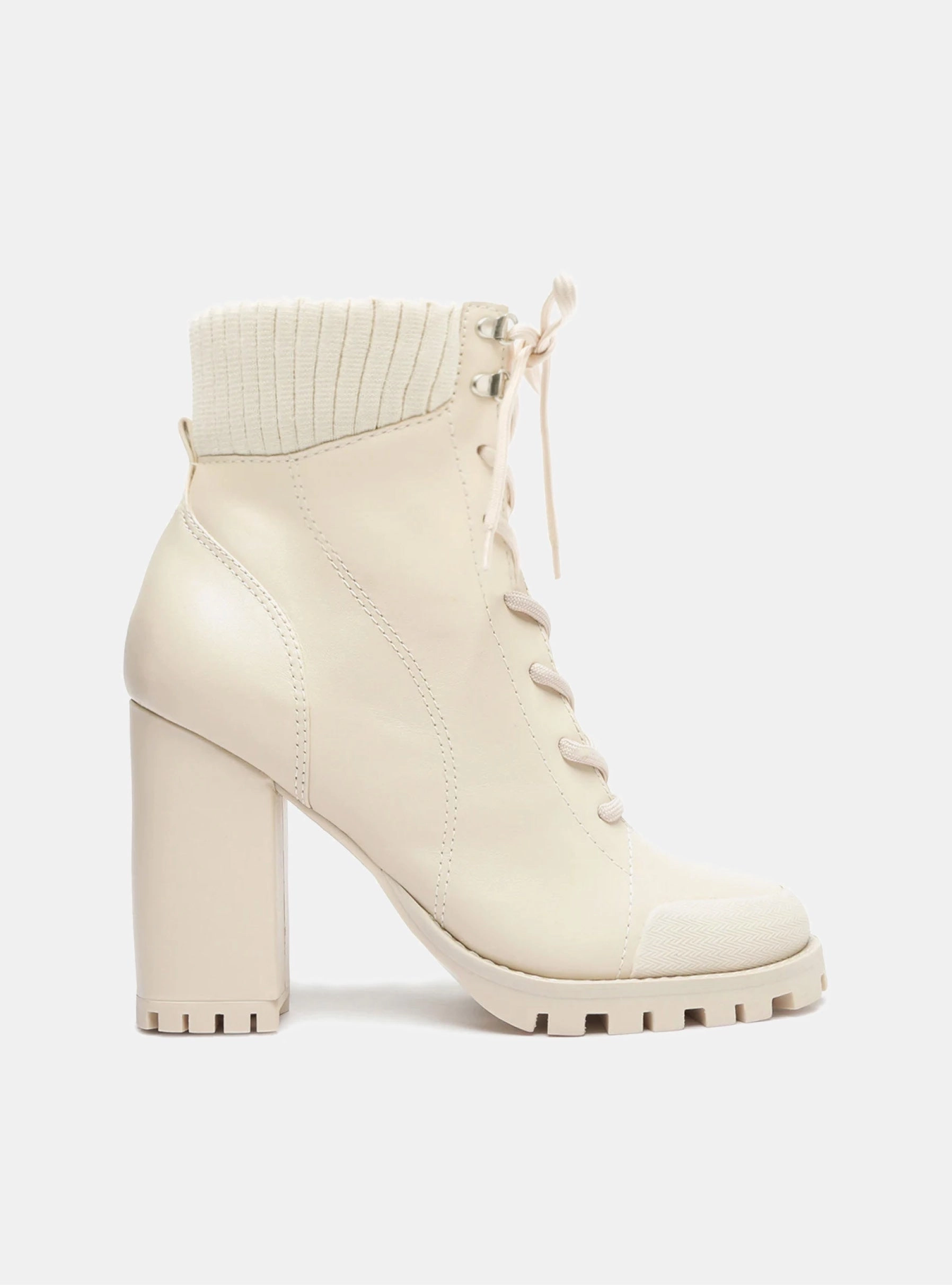 Lizza Leather Bootie Dust Guard