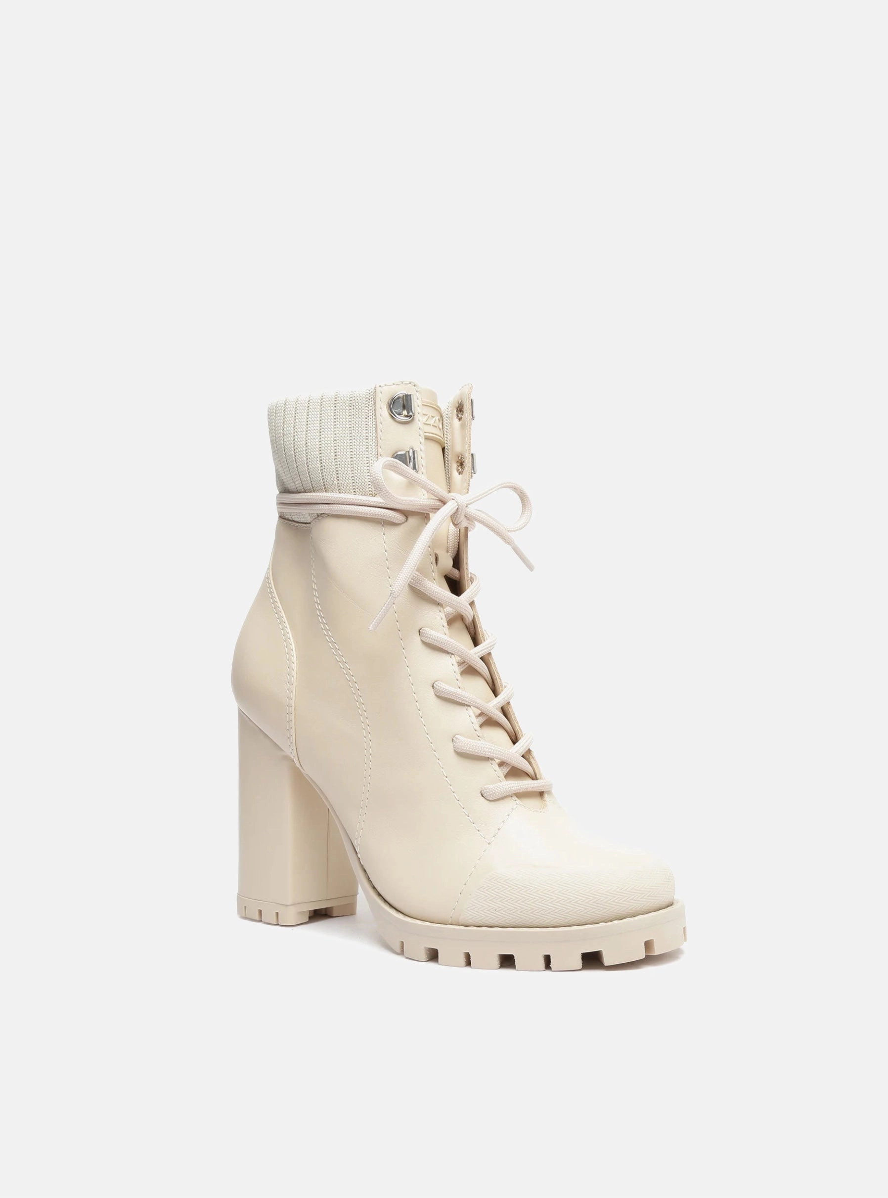 Quiet Sole Lizza Leather Bootie