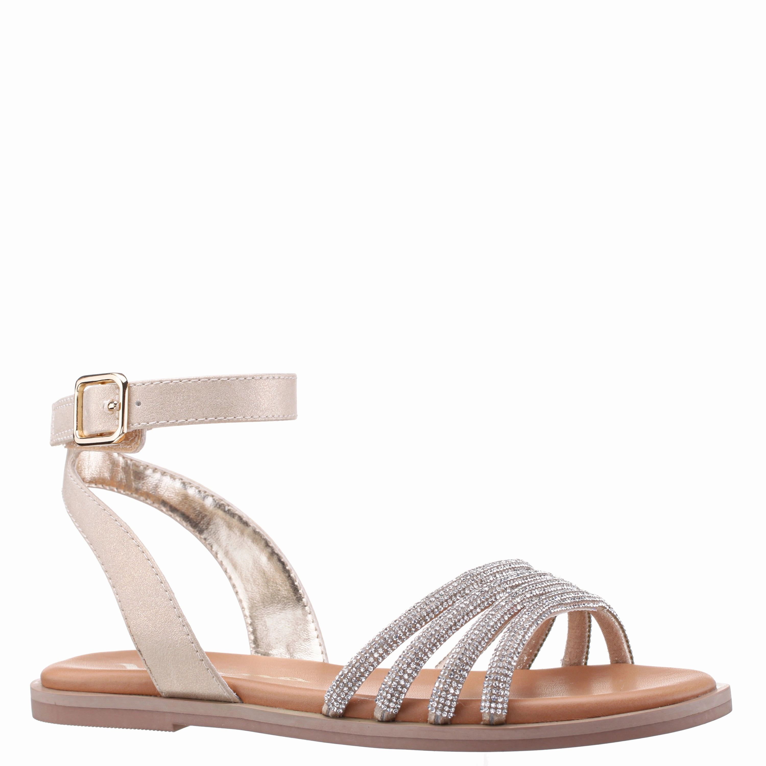 Seamless Design Fashionable Design LOIS-Light Gold